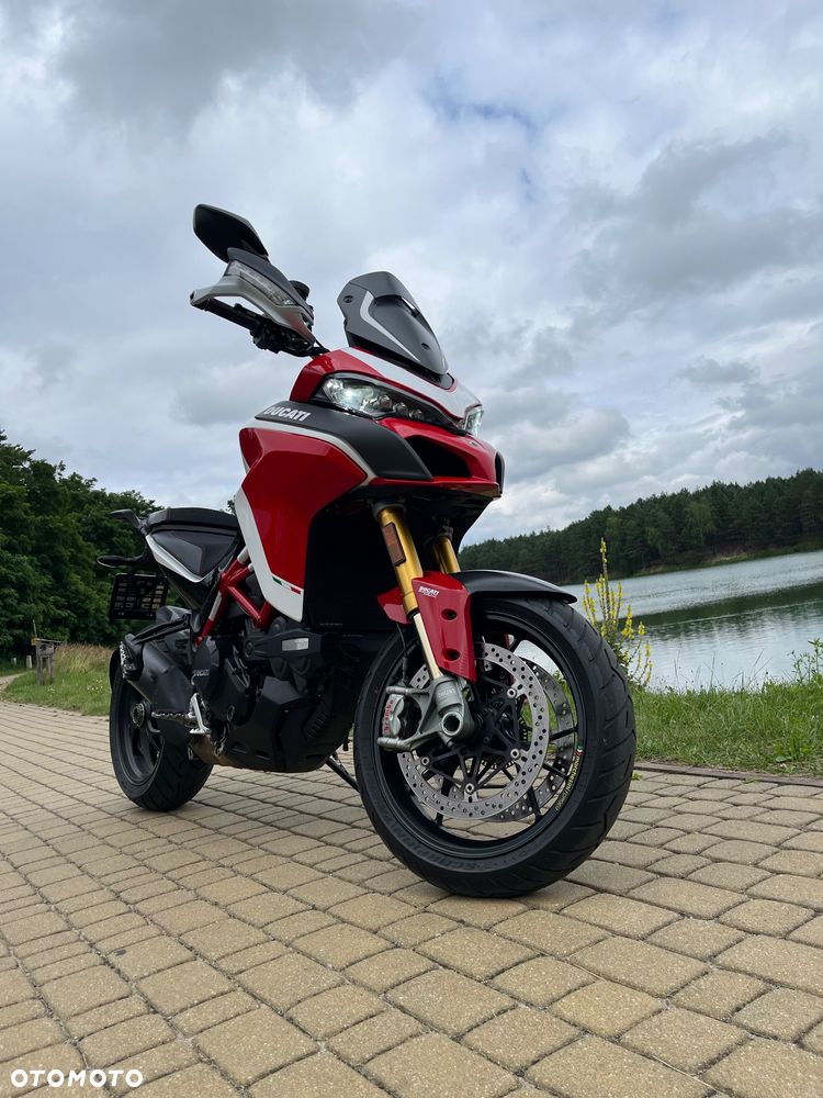 Ducati Multistrada - 12