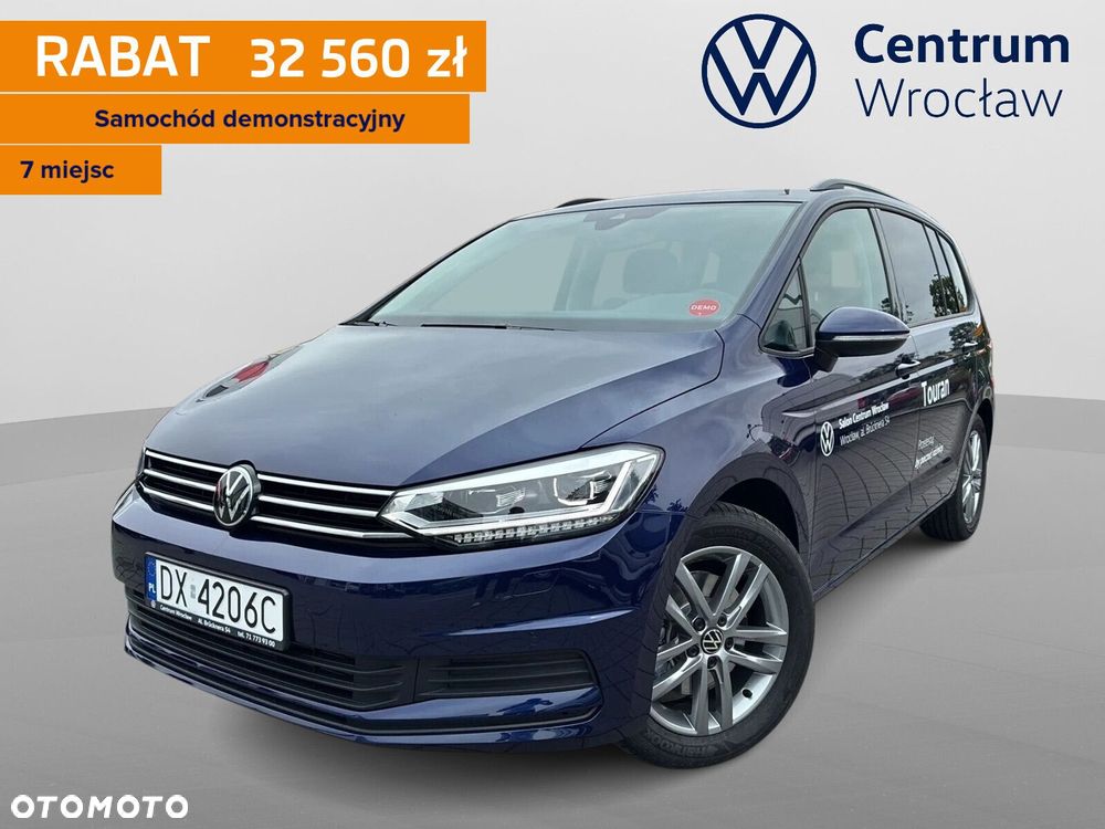 Volkswagen Touran - 2