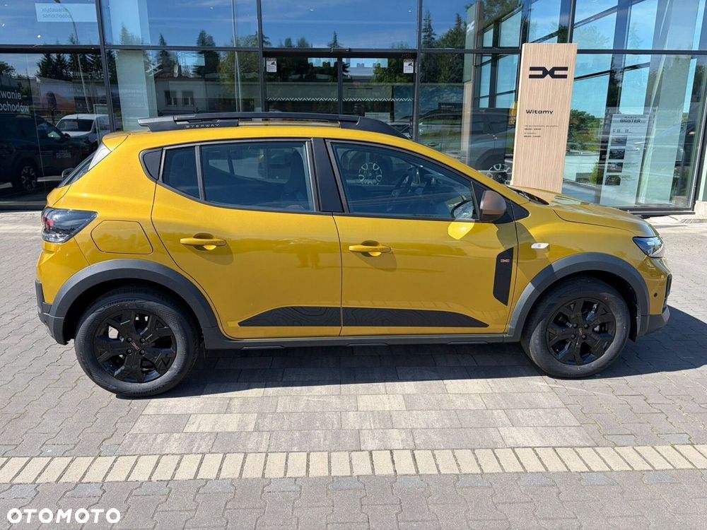 Dacia Sandero Stepway - 9