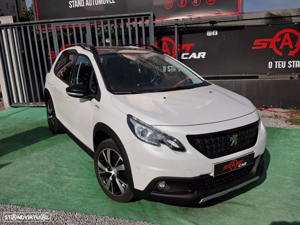 Peugeot 2008 1.6 BlueHDi GT Line - 48