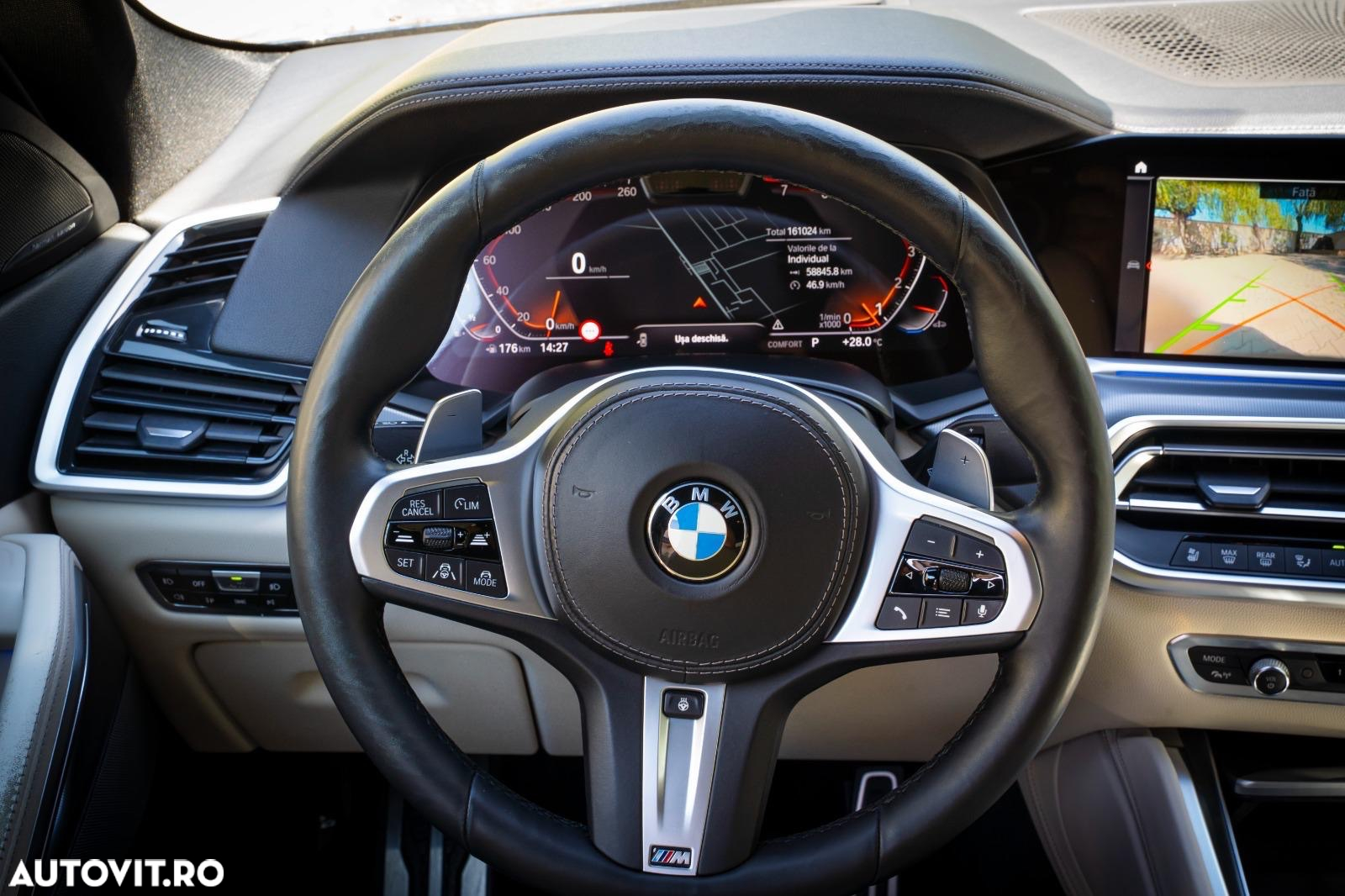 BMW X6 xDrive40i - 10