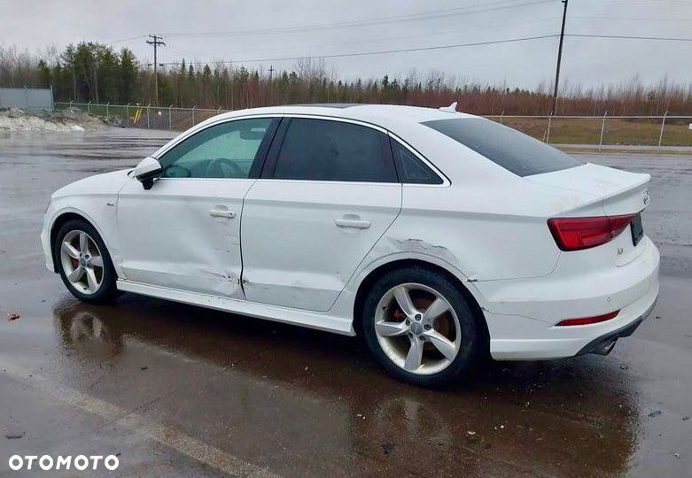 Audi A3 Limousine 2.0 TFSI quattro S tronic sport - 16