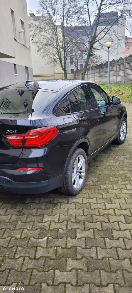 BMW X4 xDrive20d - 5