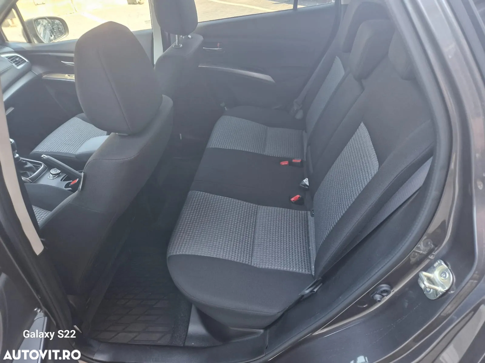 Suzuki SX4 S-Cross - 20