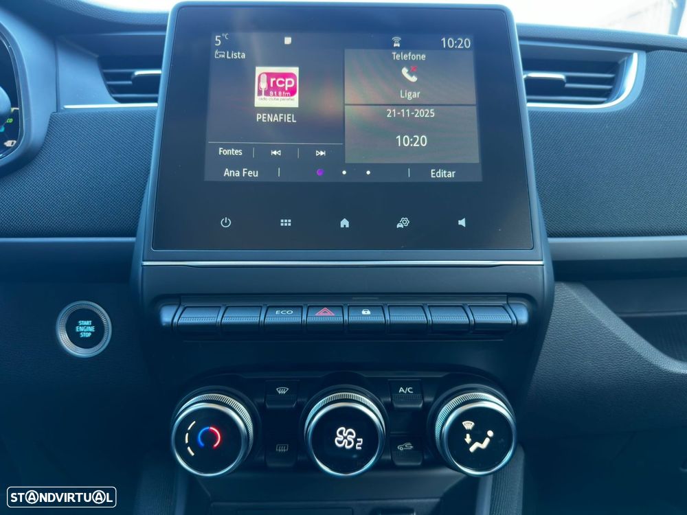 Renault Zoe (c/ Bateria) E-Tech EV50 Equilibre - 12