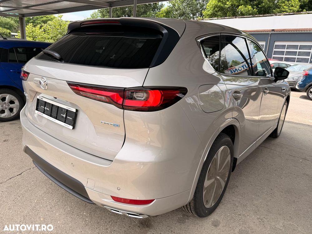 MAZDA CX-60 2025 — imagine 5