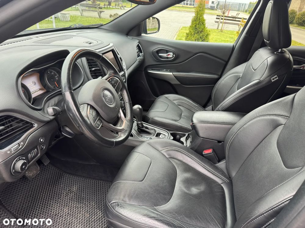 Jeep Cherokee 3.2 V6 Active Drive I Limited - 11