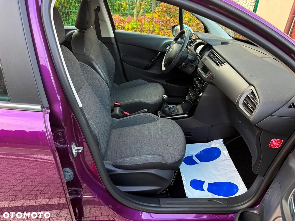 Citroën C3 Pure Tech (VTi) 82 Exclusive - 26