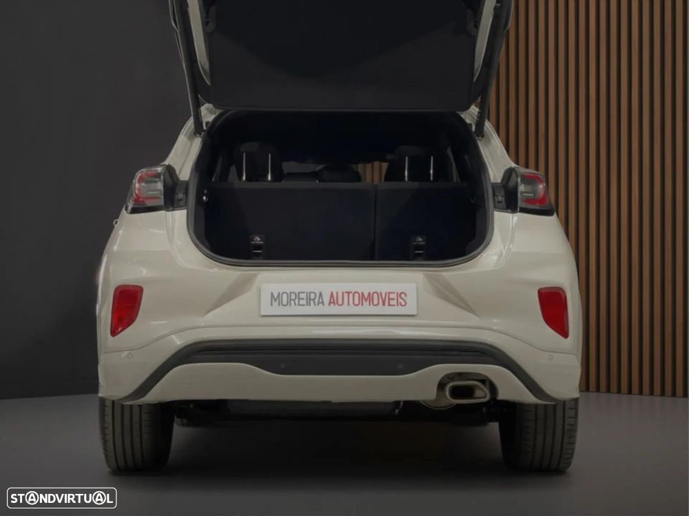 Ford Puma - 11