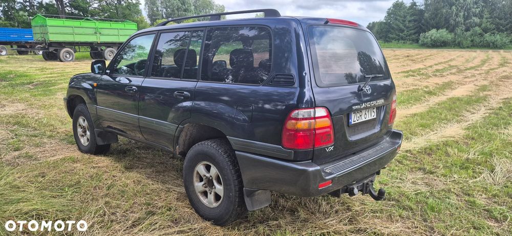 Toyota Land Cruiser 4.2 TD - 3