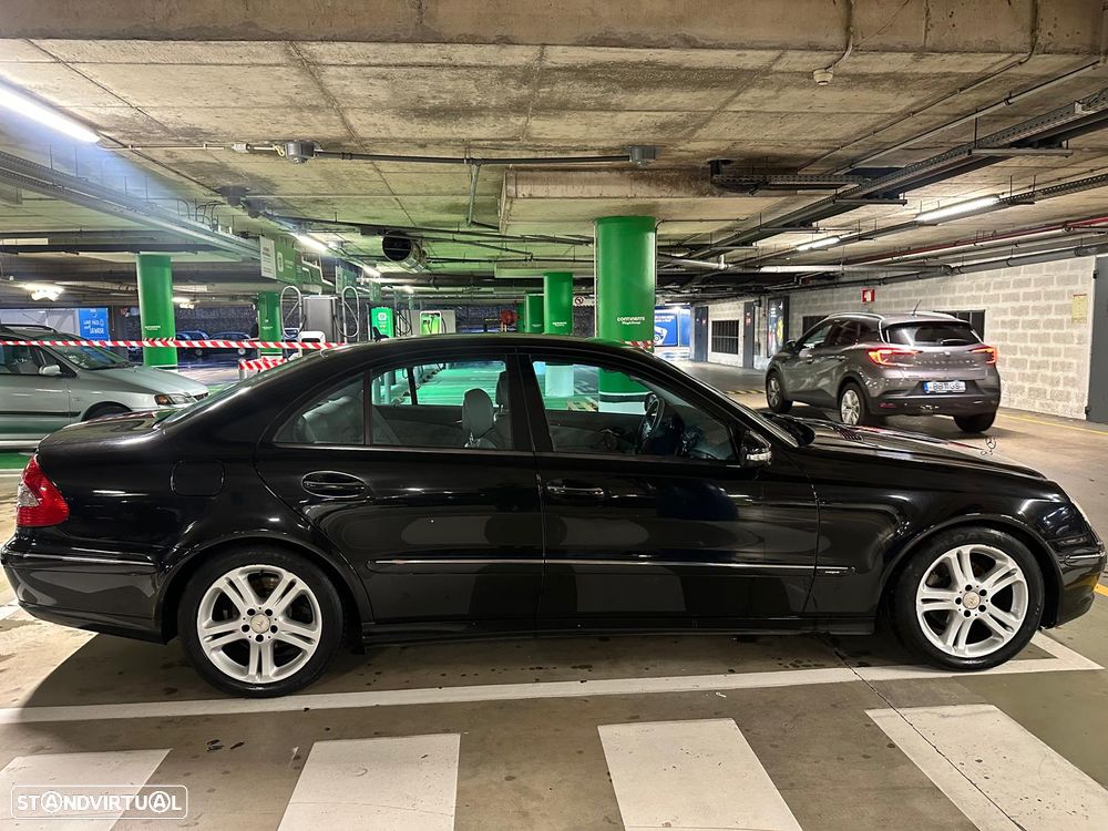 Mercedes-Benz E 220 T CDI Auto Avantgarde - 5