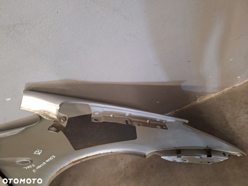 BŁOTNIK LEWY PRZÓD CITROEN XSARA PICASSO LAK: EZRC NR173 - 14