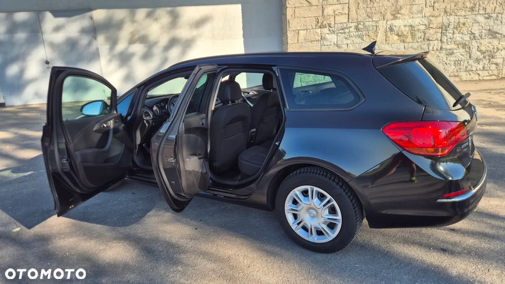 Opel Astra 1.4 T Sport EU6 - 4