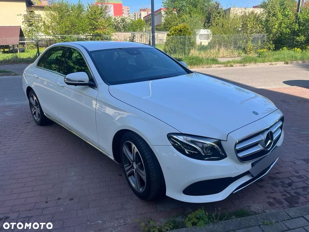Mercedes-Benz Klasa E - 3