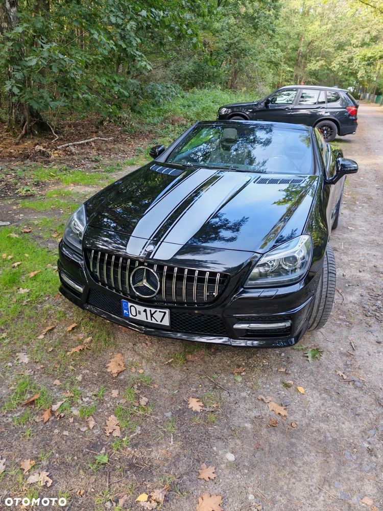 Mercedes-Benz SLK 200 (BlueEFFICIENCY) 7G-TRONIC - 22