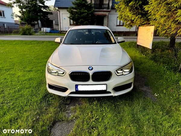 BMW Seria 1