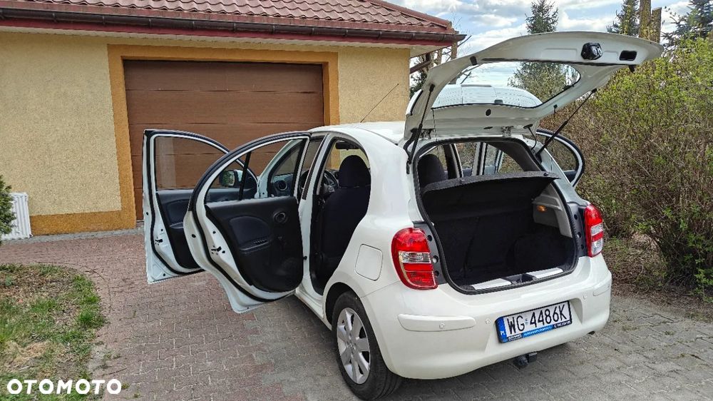 Nissan Micra 1.2 DIG-S Acenta CVT - 18