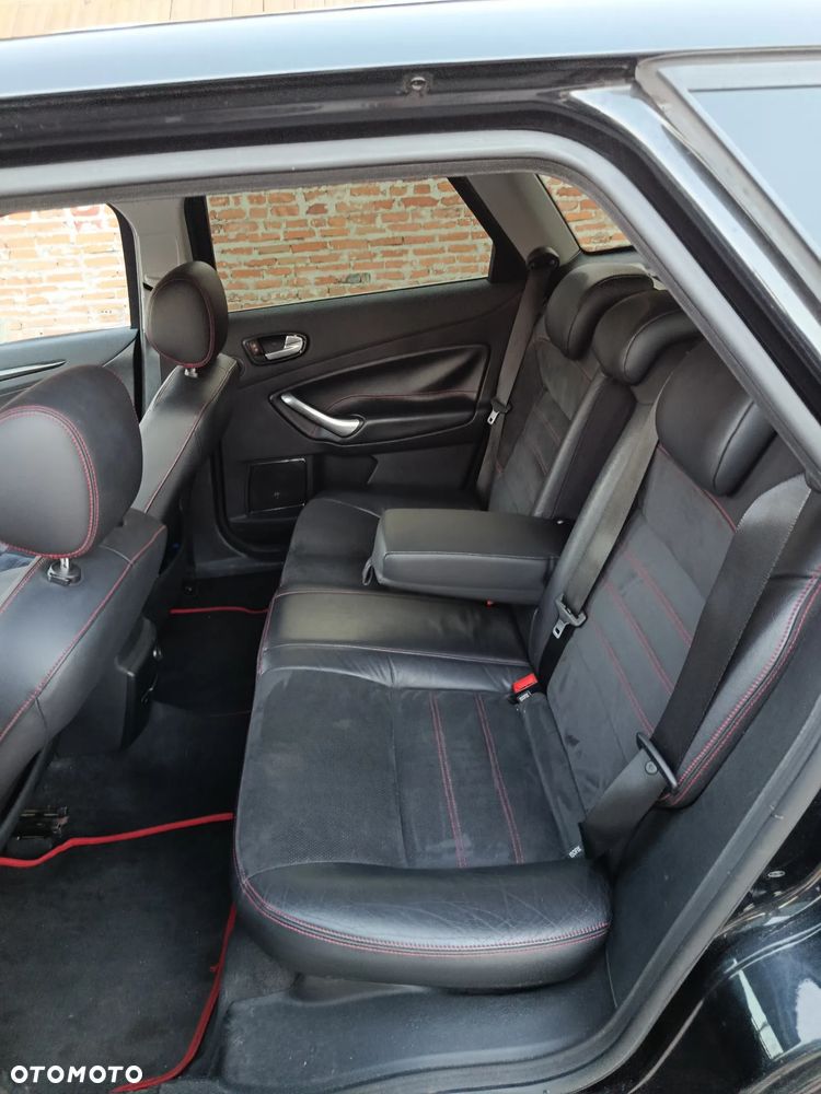 Ford Mondeo 2.2 TDCi Titanium S - 12