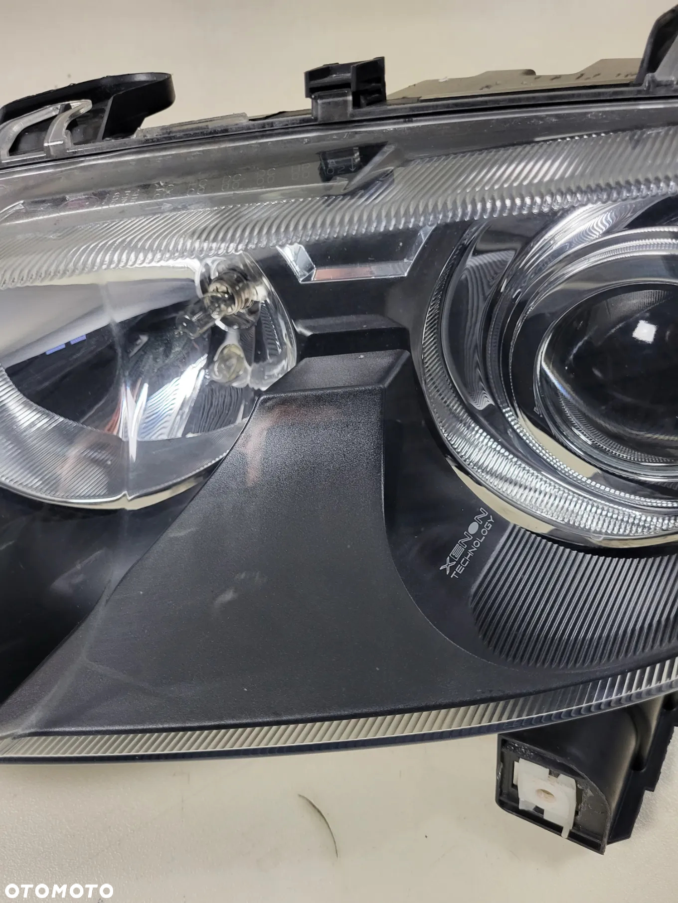 ROVER 75 MG ZT LIFT 2004-2005 XENON LAMPA PRZEDNIA LEWA KOMPLETNA EU - 3