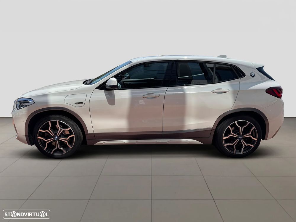 BMW X2 xDrive25e M Sport X - 4