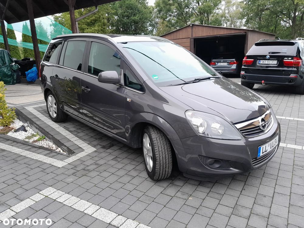 Opel Zafira 1.8 Enjoy - 3