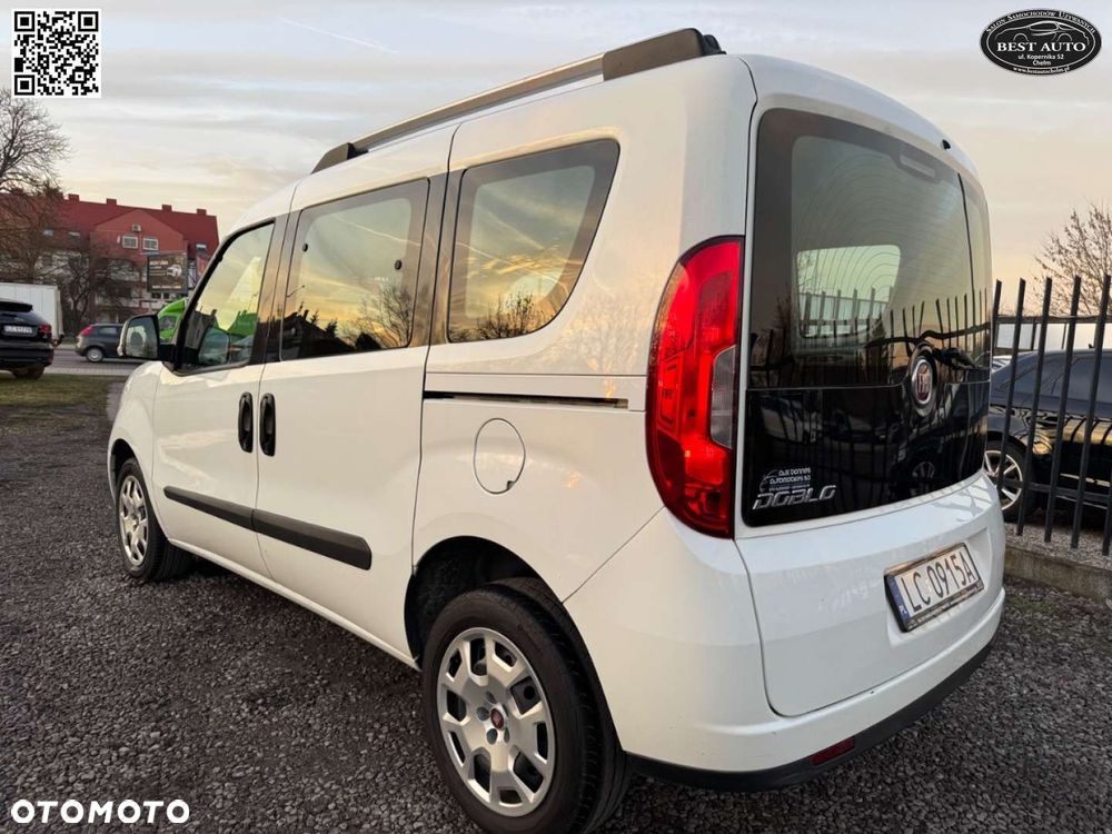 Fiat Doblo - 16