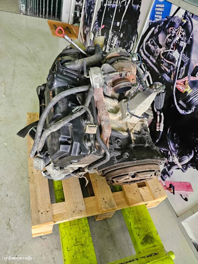 Motor Mercedes Vito 2.1 CDI, ref 646 982 - 2