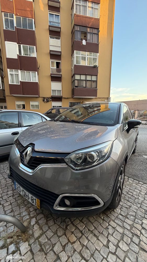 Renault Captur 1.5 dCi - 1