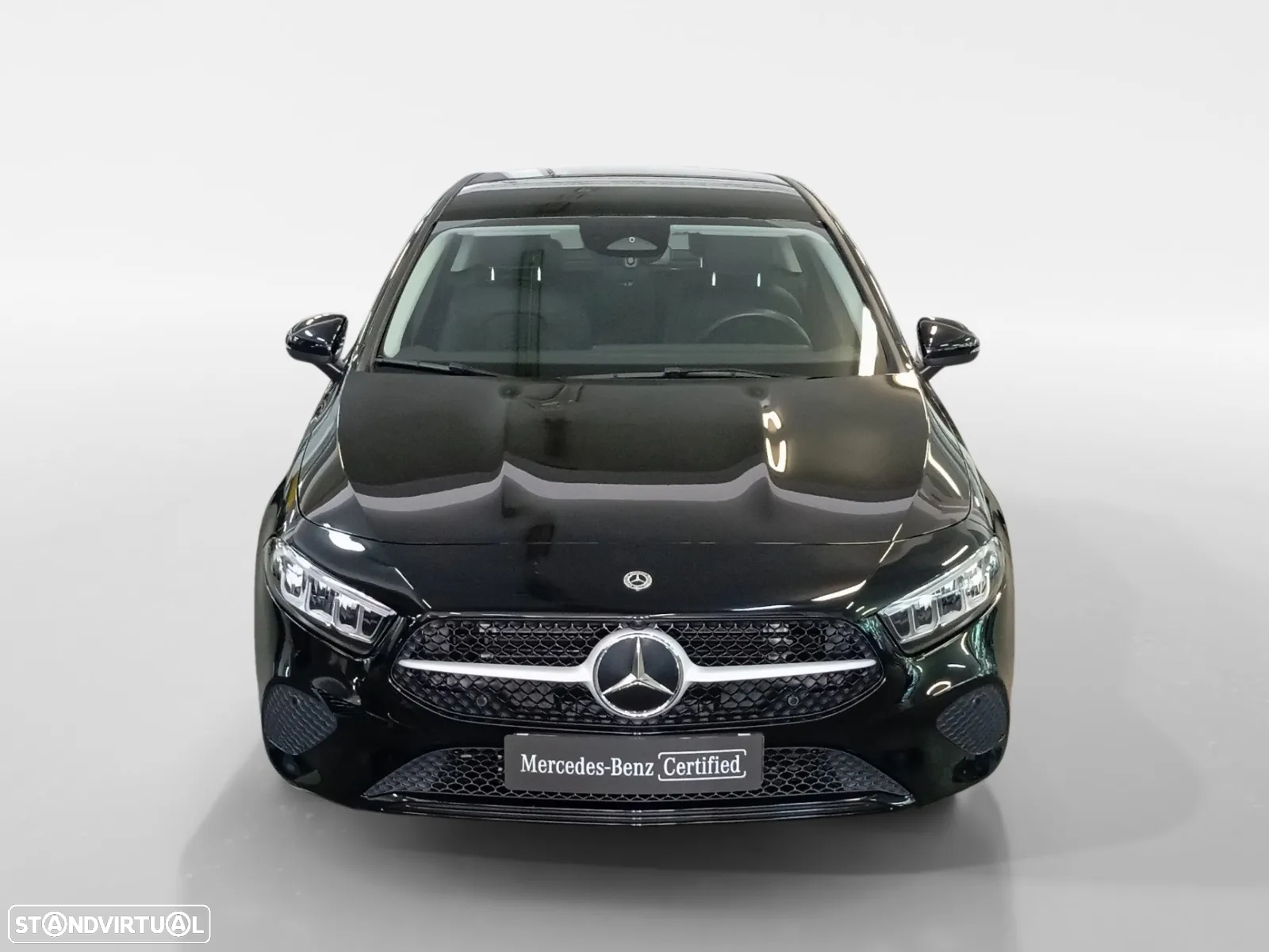 Mercedes-Benz A 200 Standard - 9