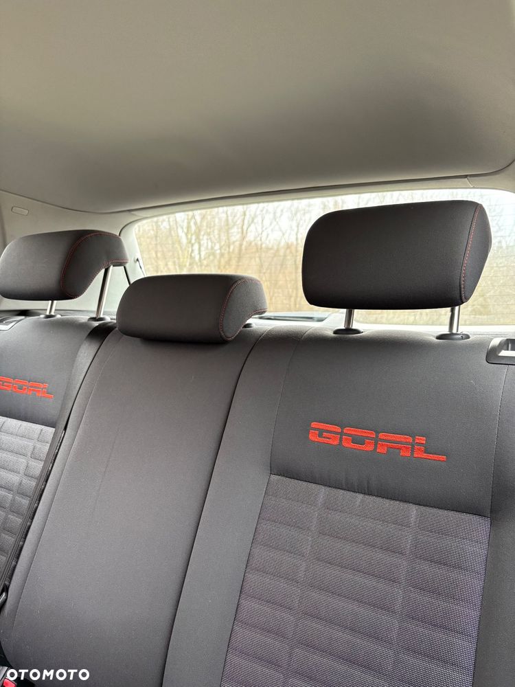 Volkswagen Golf 1.4 Goal - 15