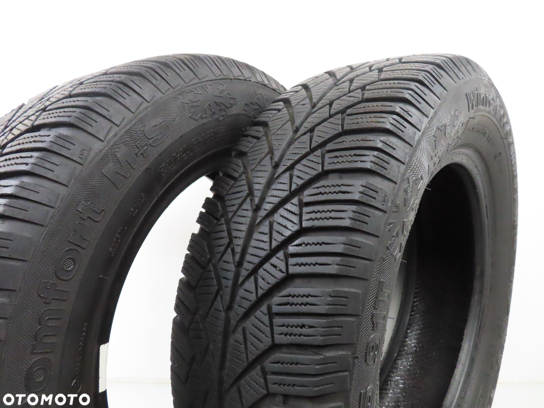 2x 195/65R15 OPONY ZIMOWE BIEŻNIKOWANE Tiptyre WinterEcoComfort 91T - 8