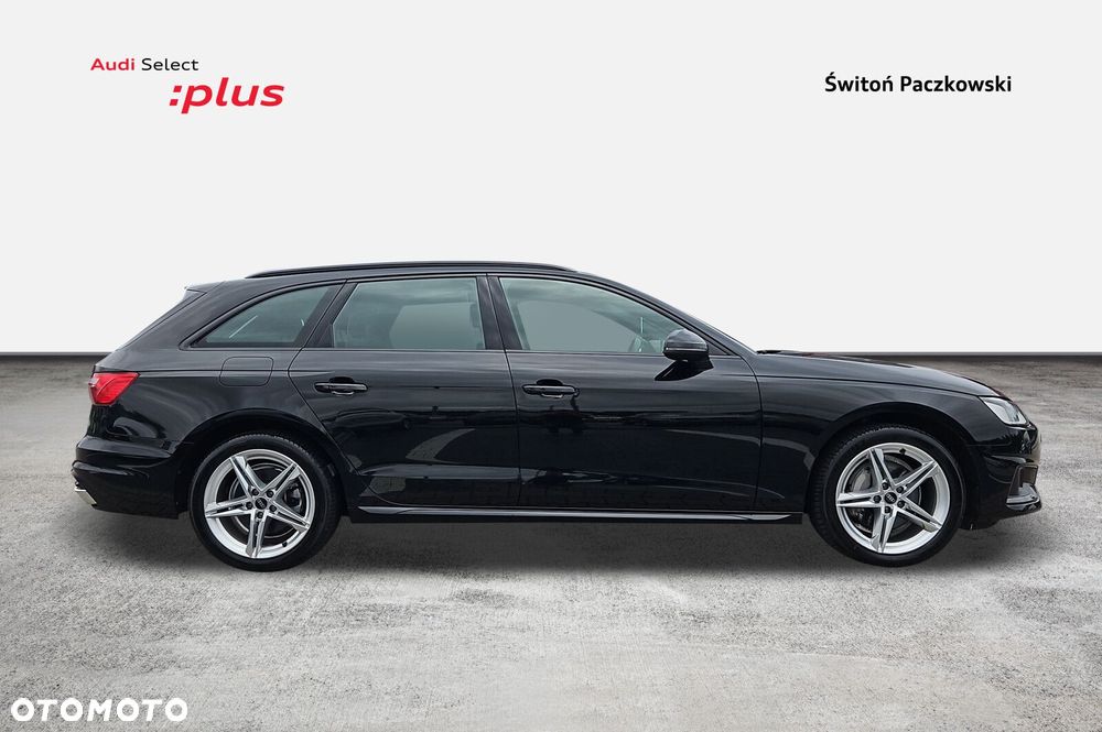 Audi A4 Avant - 6