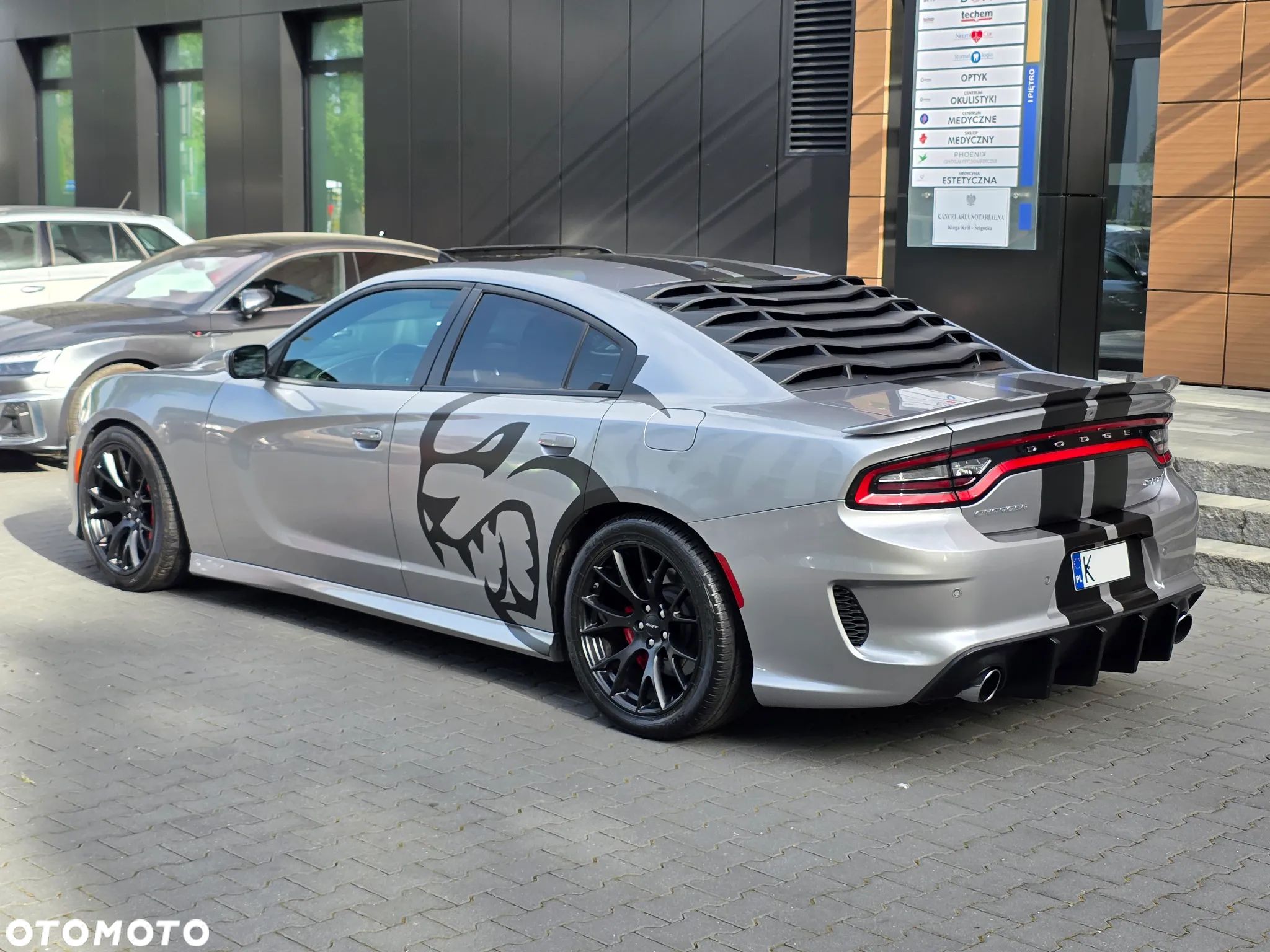 Dodge Charger - 1