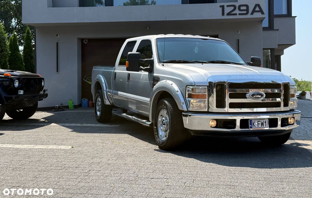 Ford F250 - 8