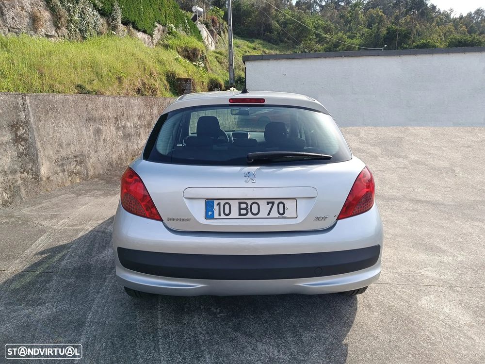 Peugeot 207 1.4 HDi Sport - 7