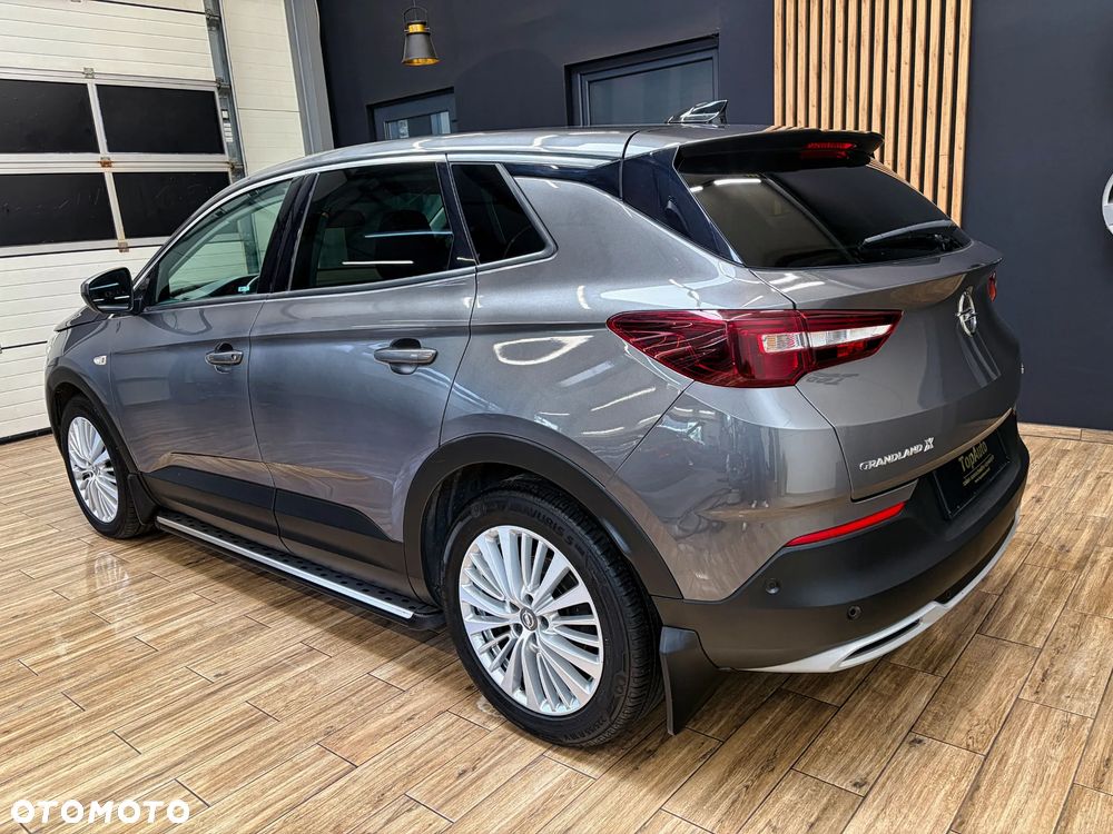 Opel Grandland X 2.0 D Start/Stop Automatik Ultimate - 10