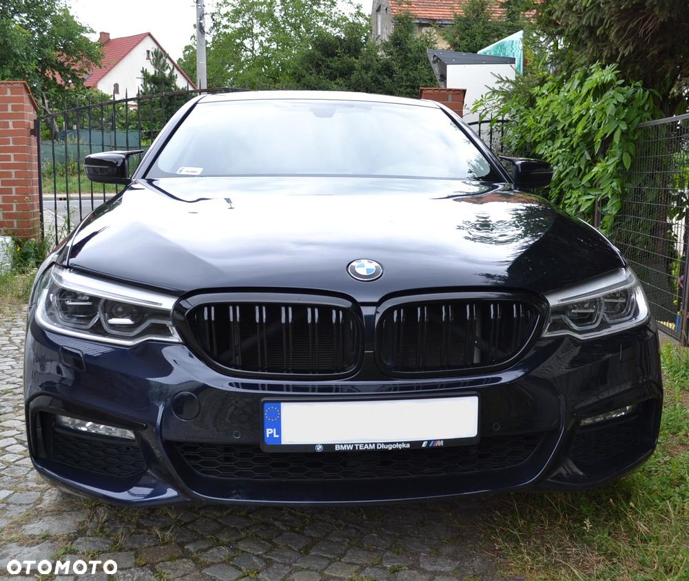 BMW Seria 5 520i - 3
