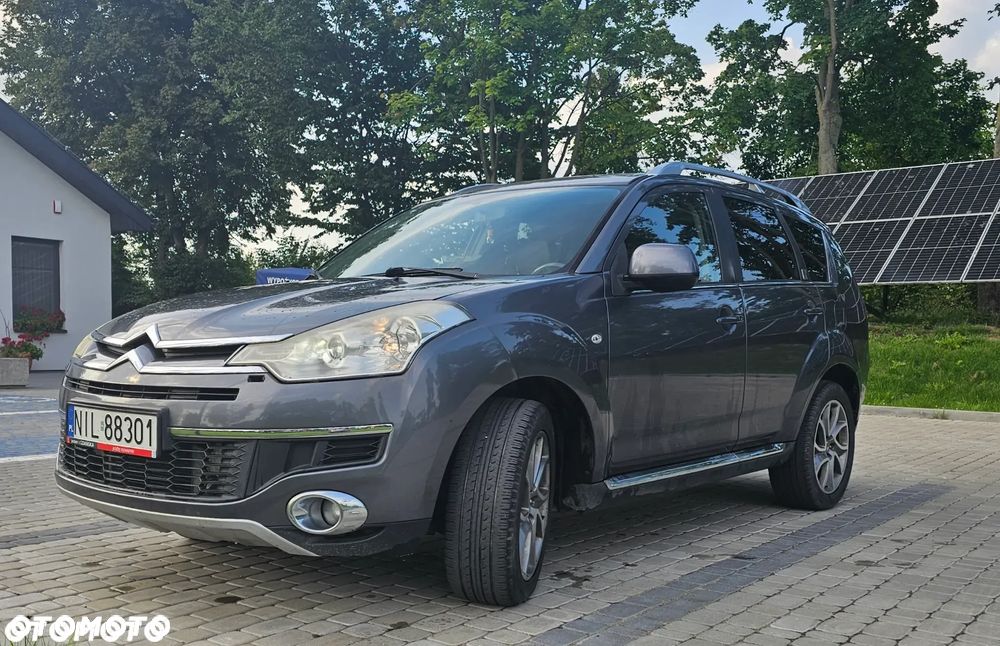 Citroën C-Crosser 2.2 HDi Exclusive - 1
