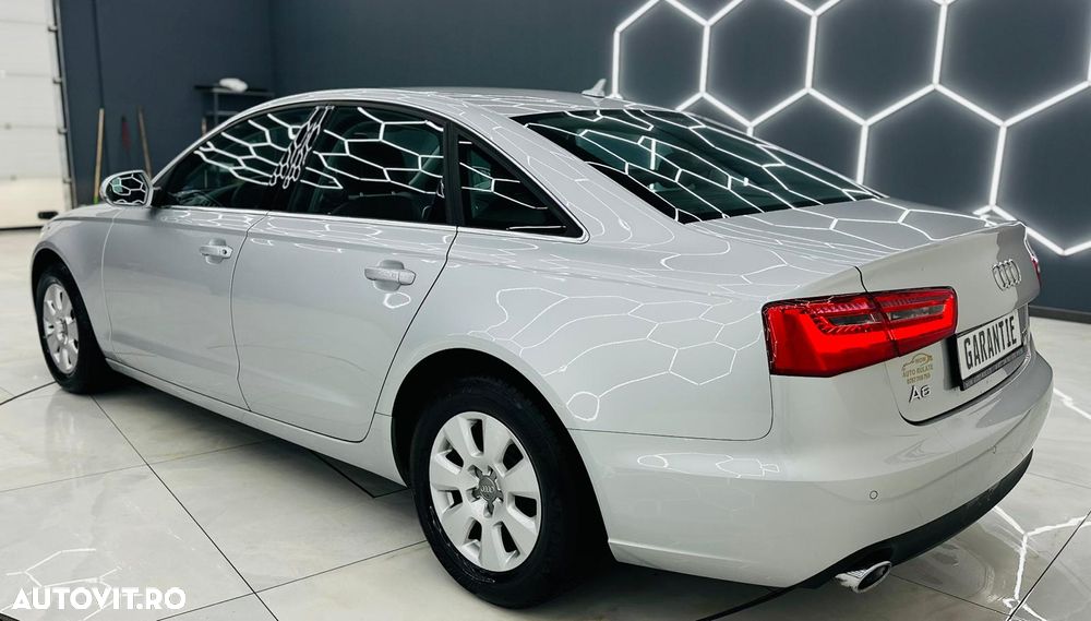 Audi A6 2.0 TFSI sport selection - 4