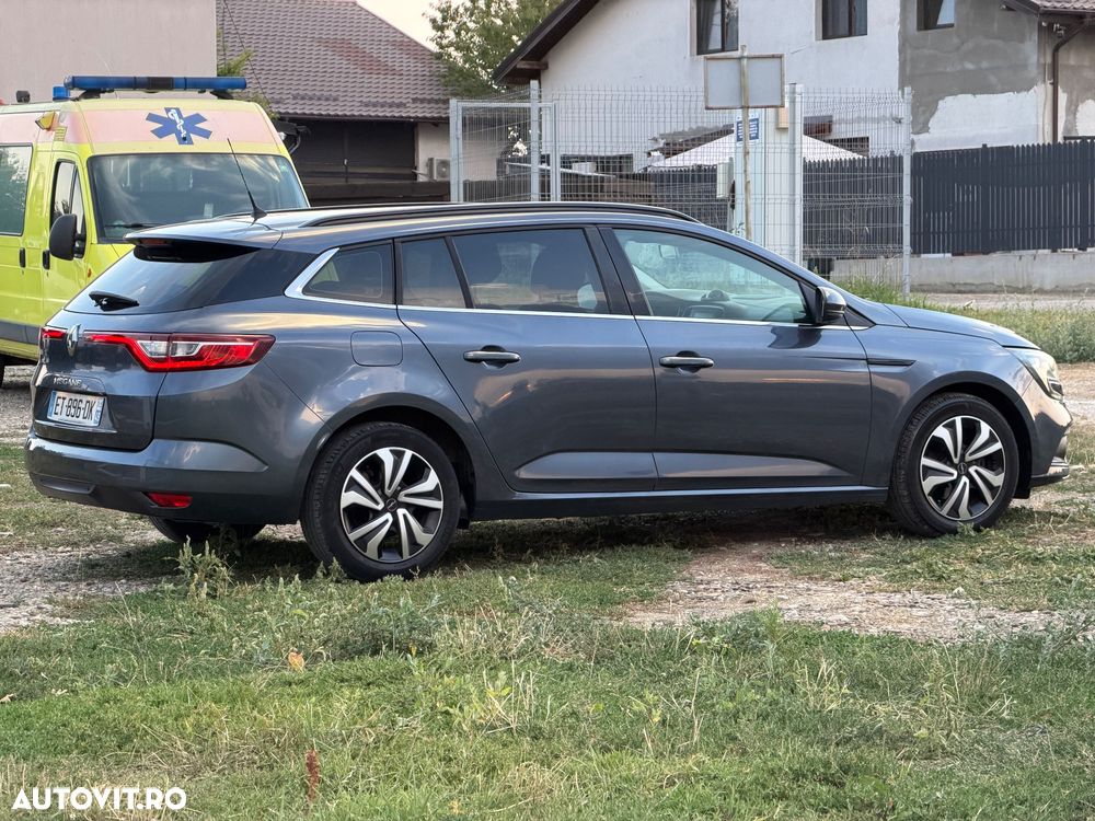 Renault Megane ENERGY dCi 110 EDC BUSINESS - 4