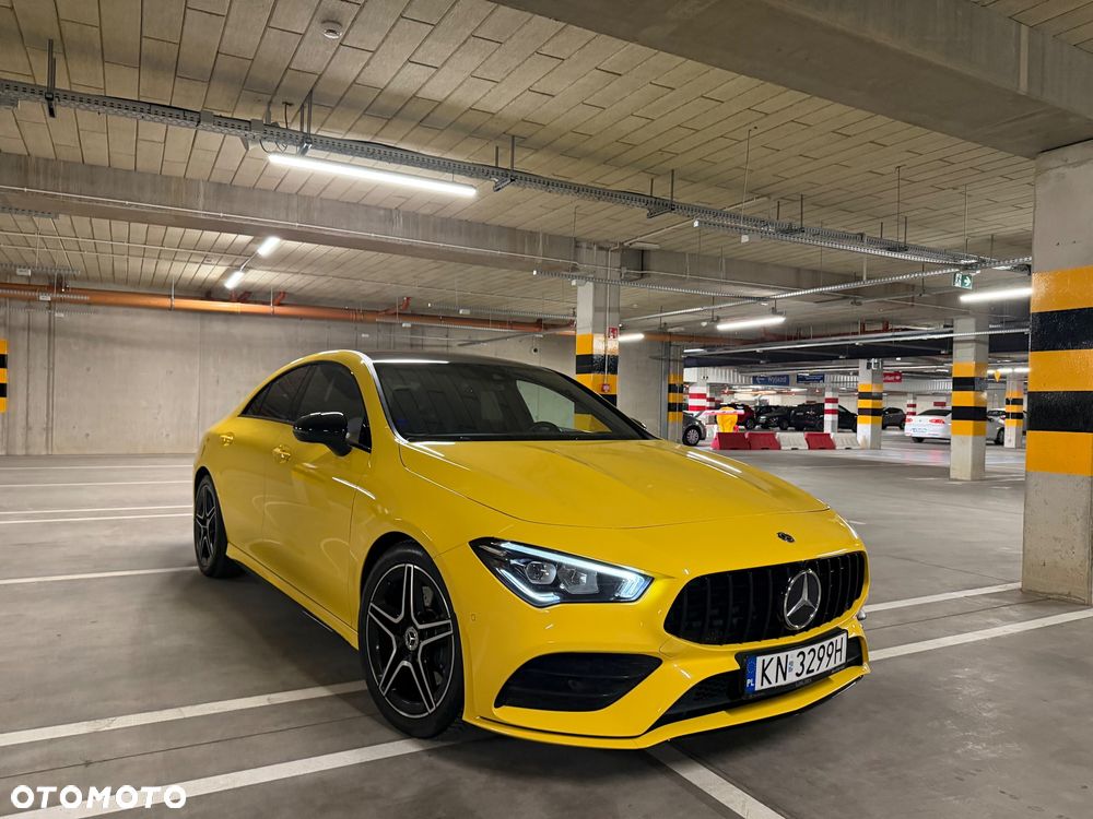 Mercedes-Benz CLA 200 AMG Line 7G-DCT - 1