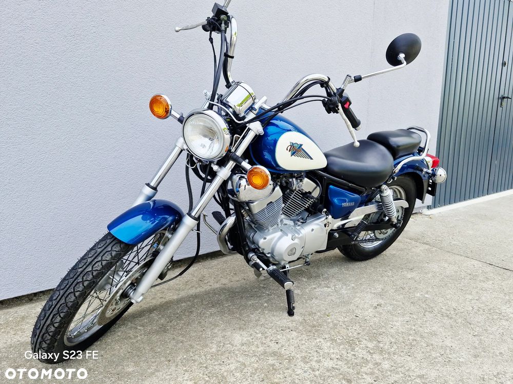 Yamaha Virago - 11
