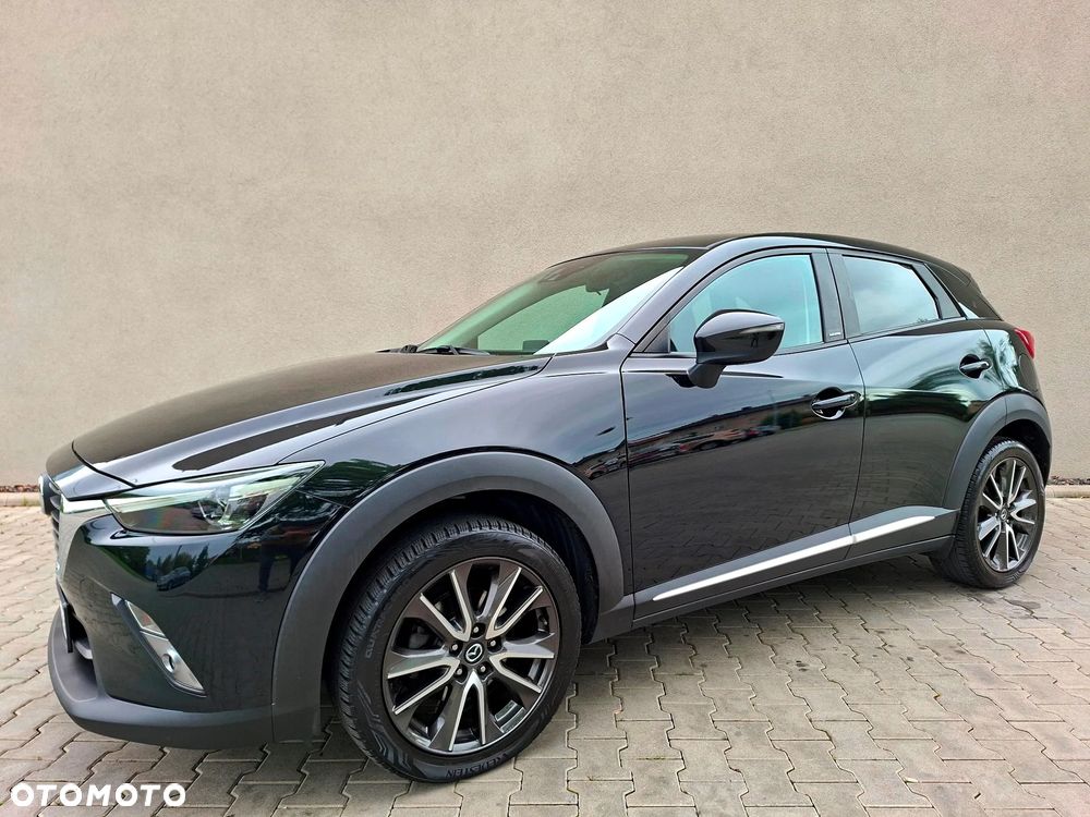 Mazda CX-3 SKYACTIV-G 120 FWD Exclusive-Line - 2