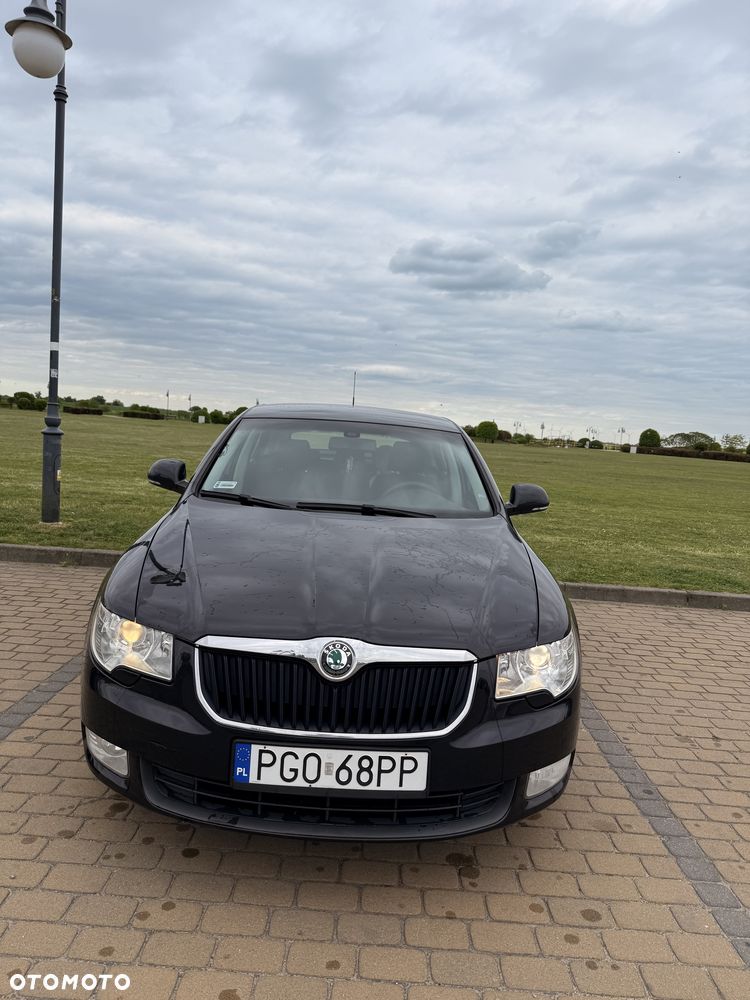 Skoda Superb - 1