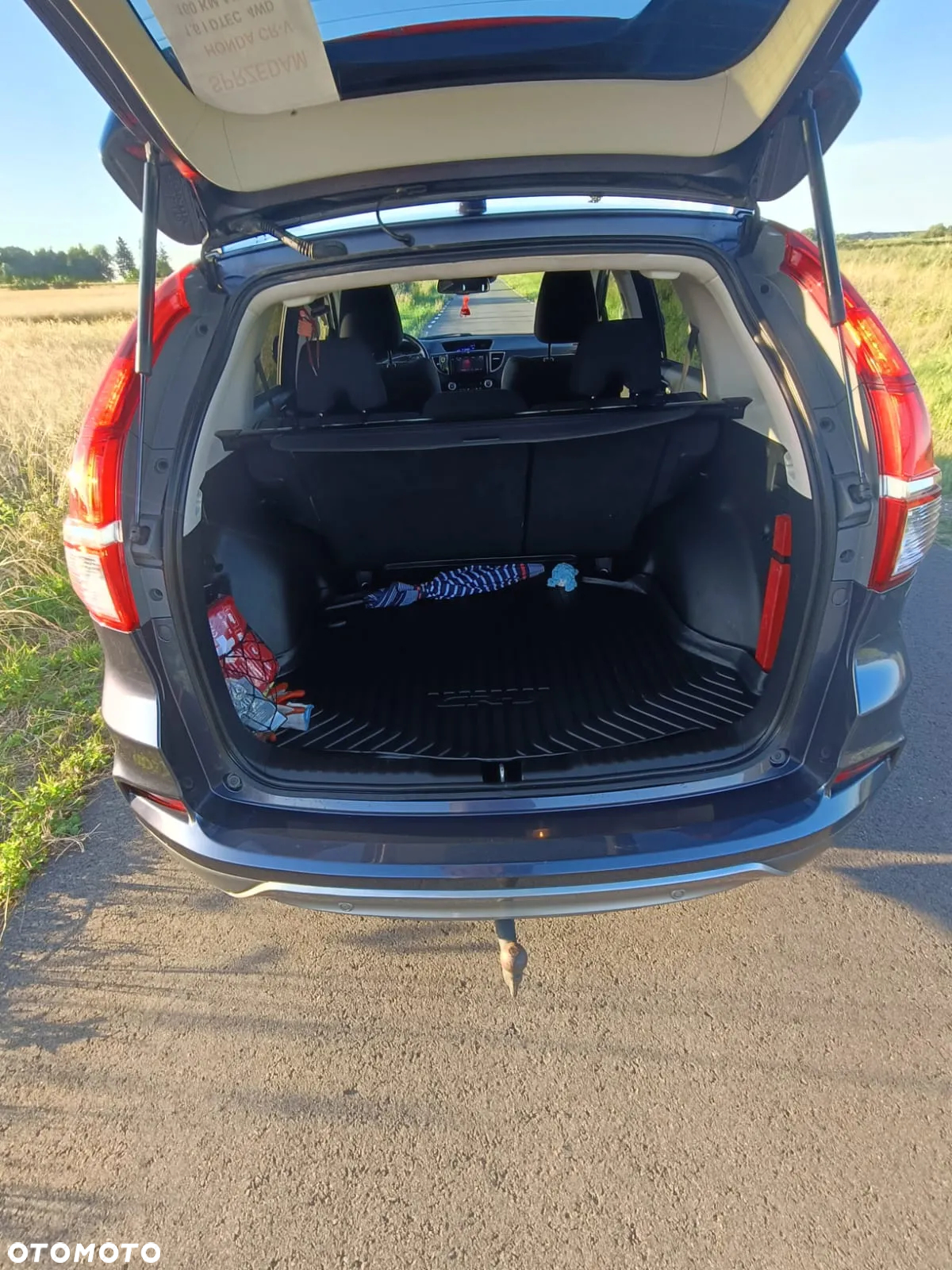Honda CR-V 1.6i DTEC 4WD Automatik Elegance - 5