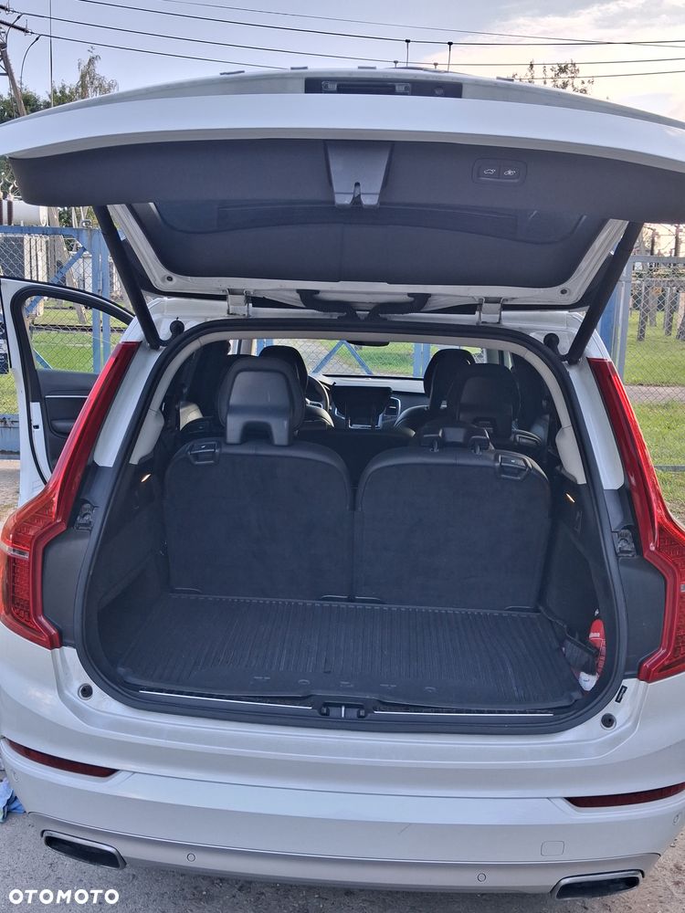 Volvo XC 90 T6 AWD Geartronic Inscription - 9
