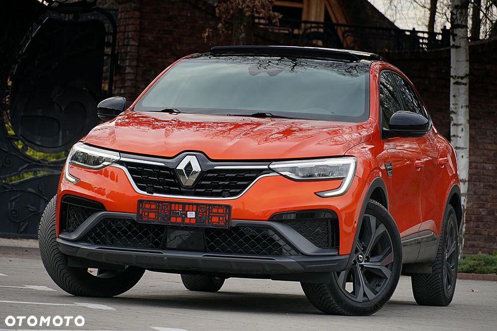 Renault Arkana TCe Mild Hybrid 160 EDC R.S LINE - 2