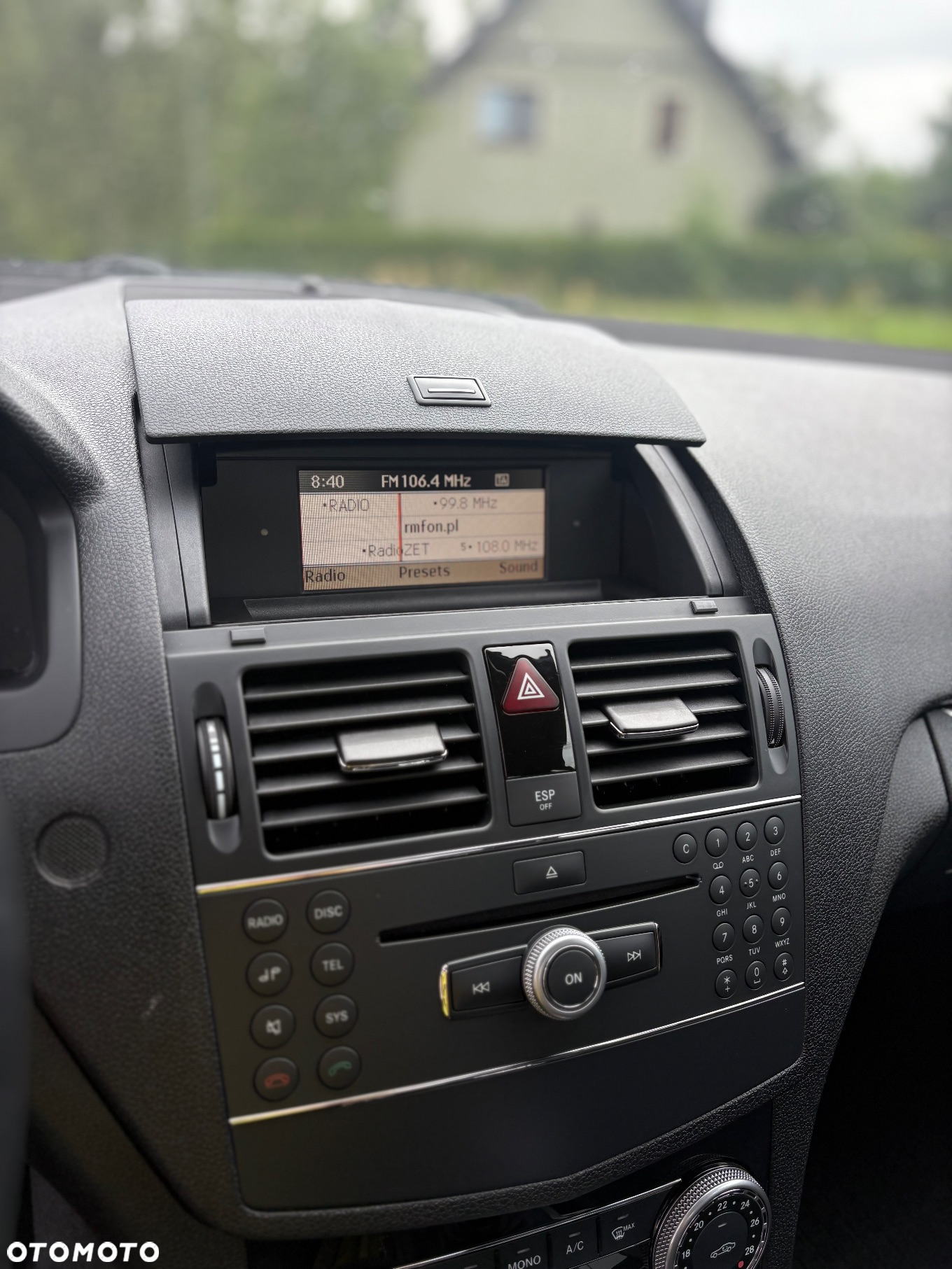 Mercedes-Benz Klasa C 180 Kompressor Automatik - 15