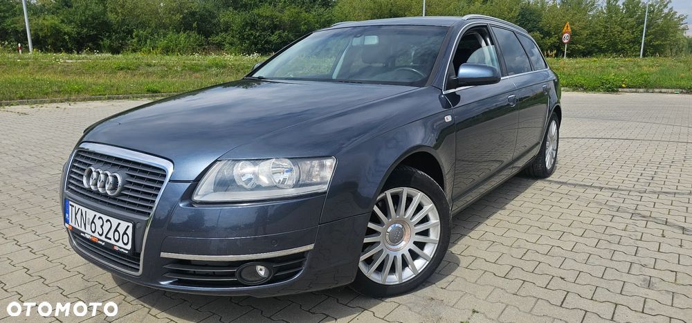 Audi A6 - 2