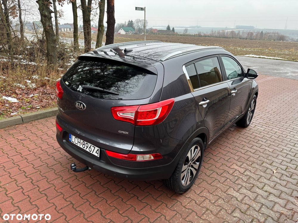 Kia Sportage 1.7 CRDI XL 2WD - 19